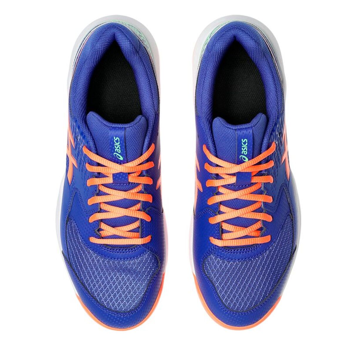 Adult’s Padel Trainers Asics Gel-Dedicate 8 Blue