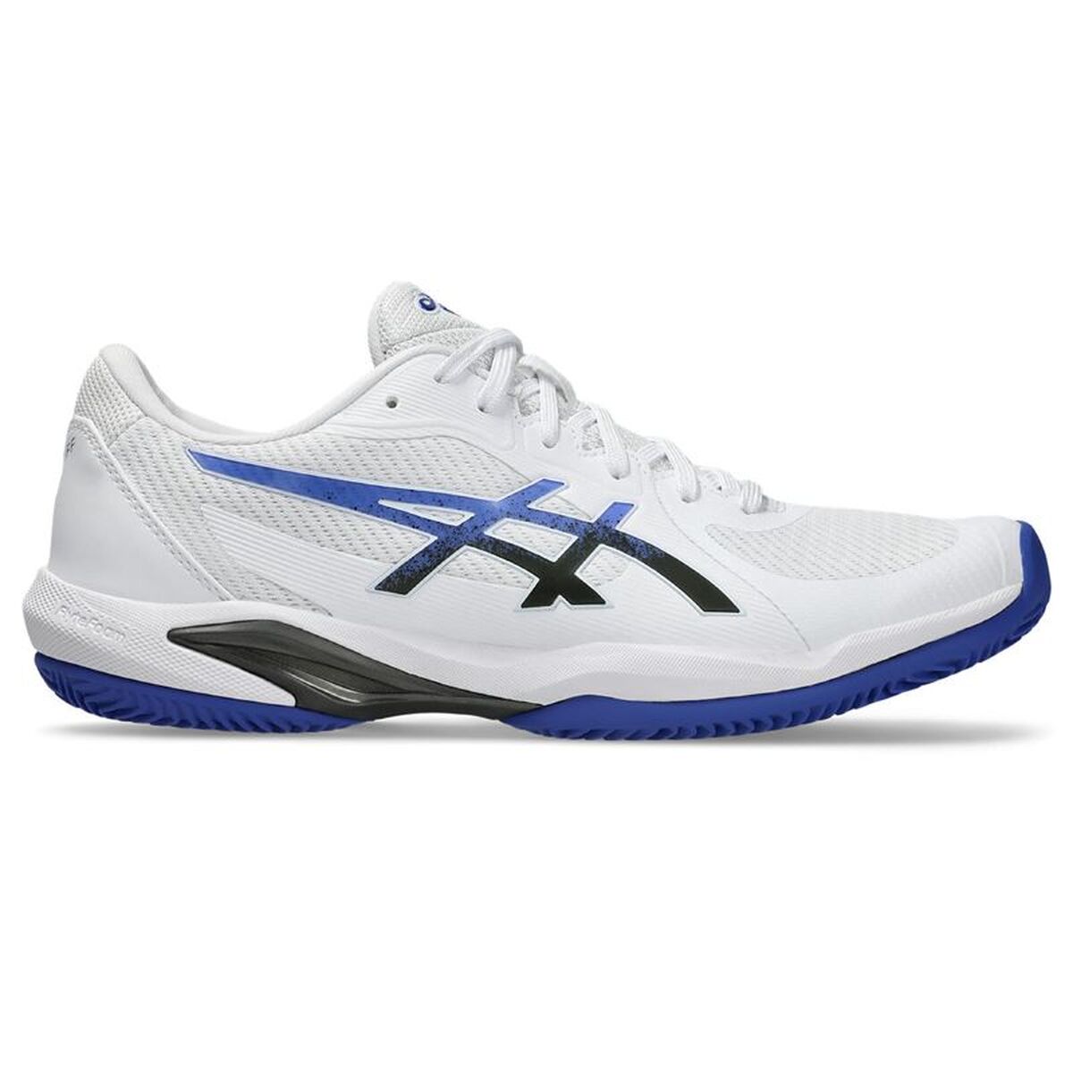 Men’s Tennis Shoes Asics Solution Swift Ff 2 Clay White Men’s Tennis Shoes Asics Solution Swift Ff 2 Clay White