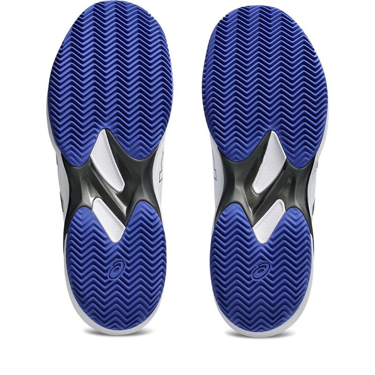 Men’s Tennis Shoes Asics Solution Swift Ff 2 Clay White