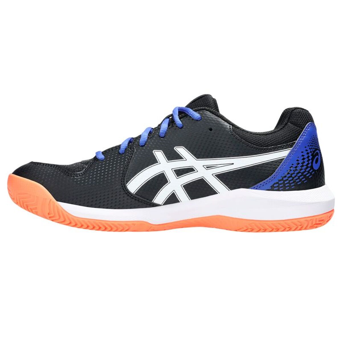 Adult’s Padel Trainers Asics Gel-Dedicate 8 Black