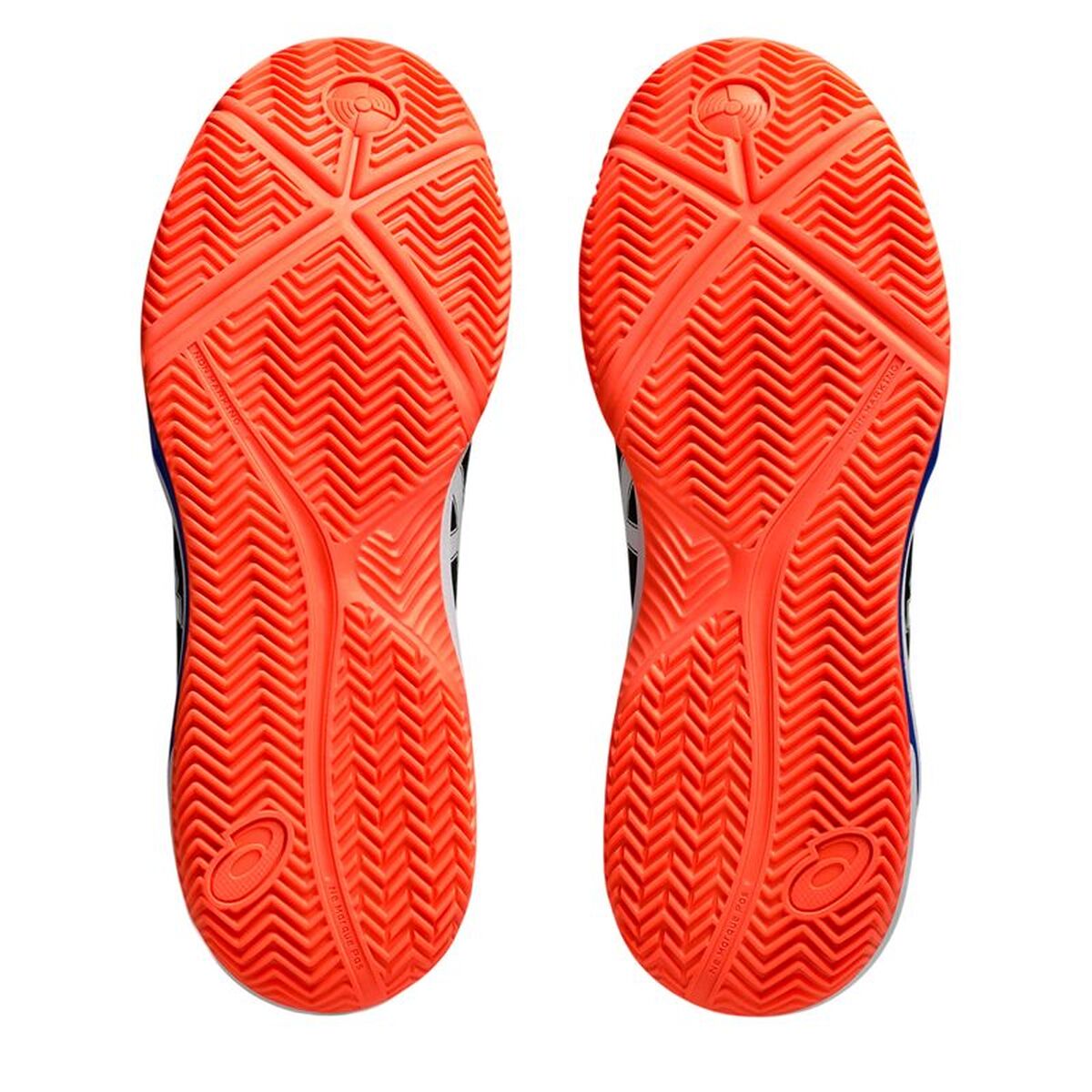 Adult’s Padel Trainers Asics Gel-Dedicate 8 Black