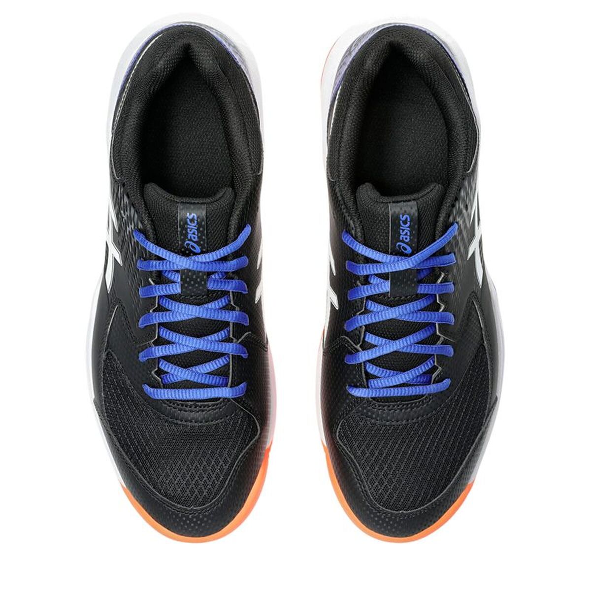 Adult’s Padel Trainers Asics Gel-Dedicate 8 Black