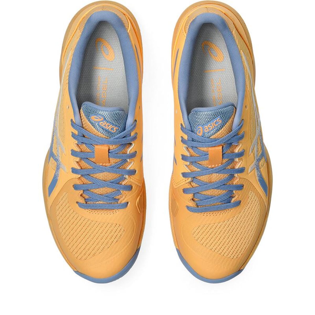 Adult’s Padel Trainers Asics Solution Swift Ff 2 Orange