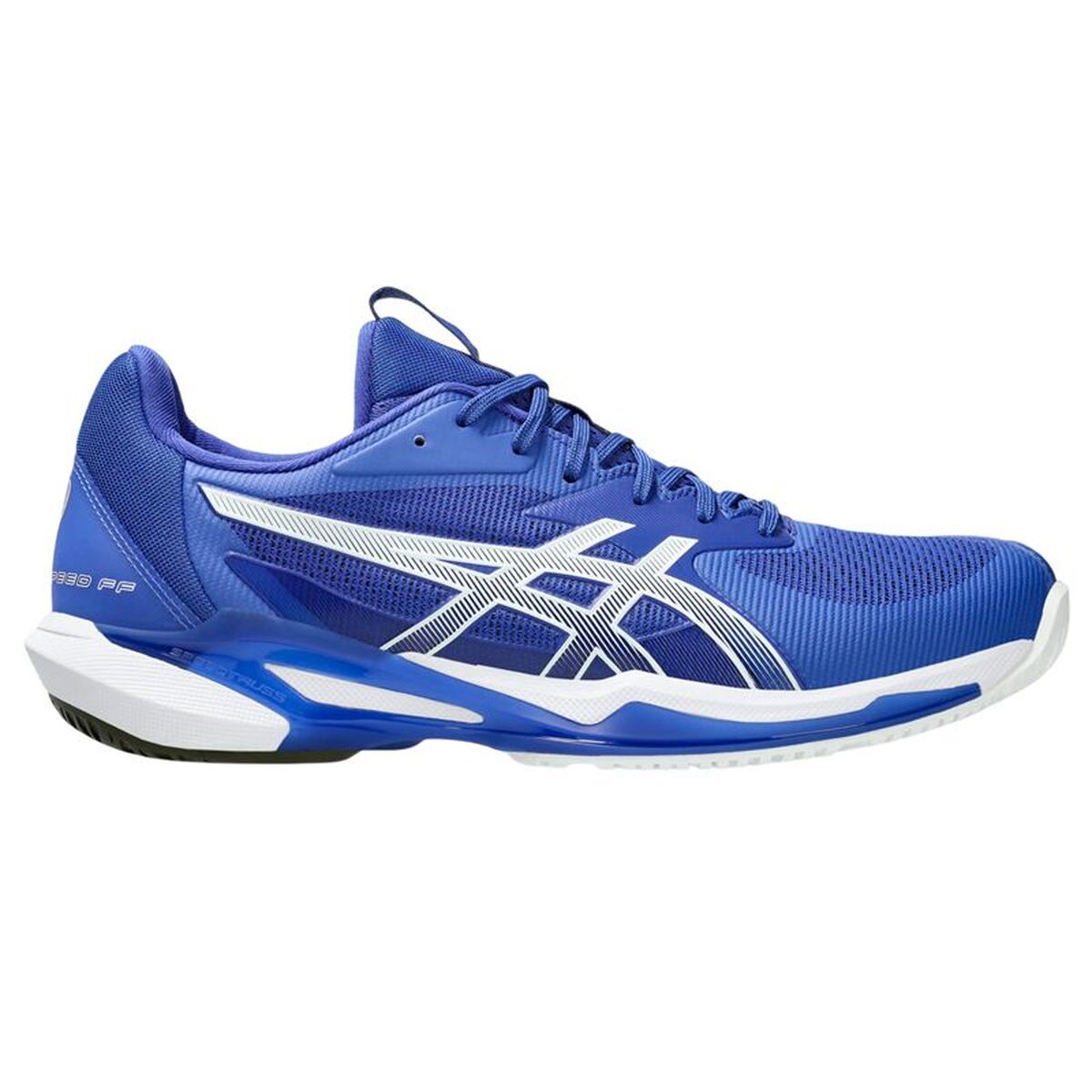 Men’s Tennis Shoes Asics Solution Speed Ff 3 Blue