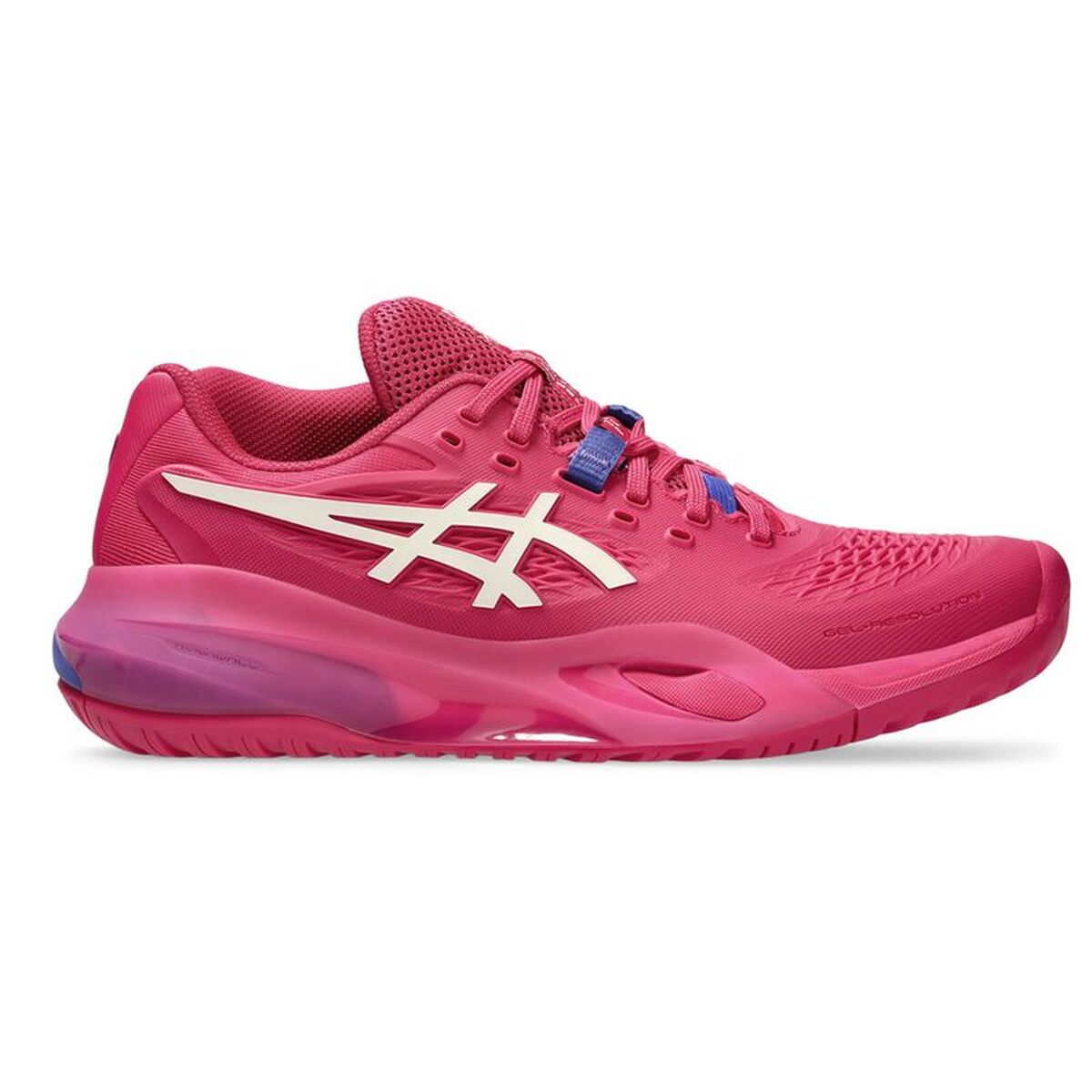 Women’s Tennis Shoes Asics Gel-Resolution X Dark pink Women’s Tennis Shoes Asics Gel-Resolution X Dark pink