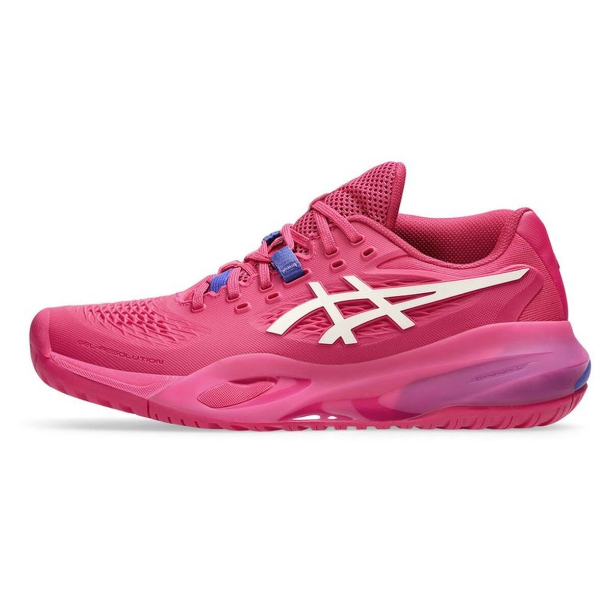 Women’s Tennis Shoes Asics Gel-Resolution X Dark pink
