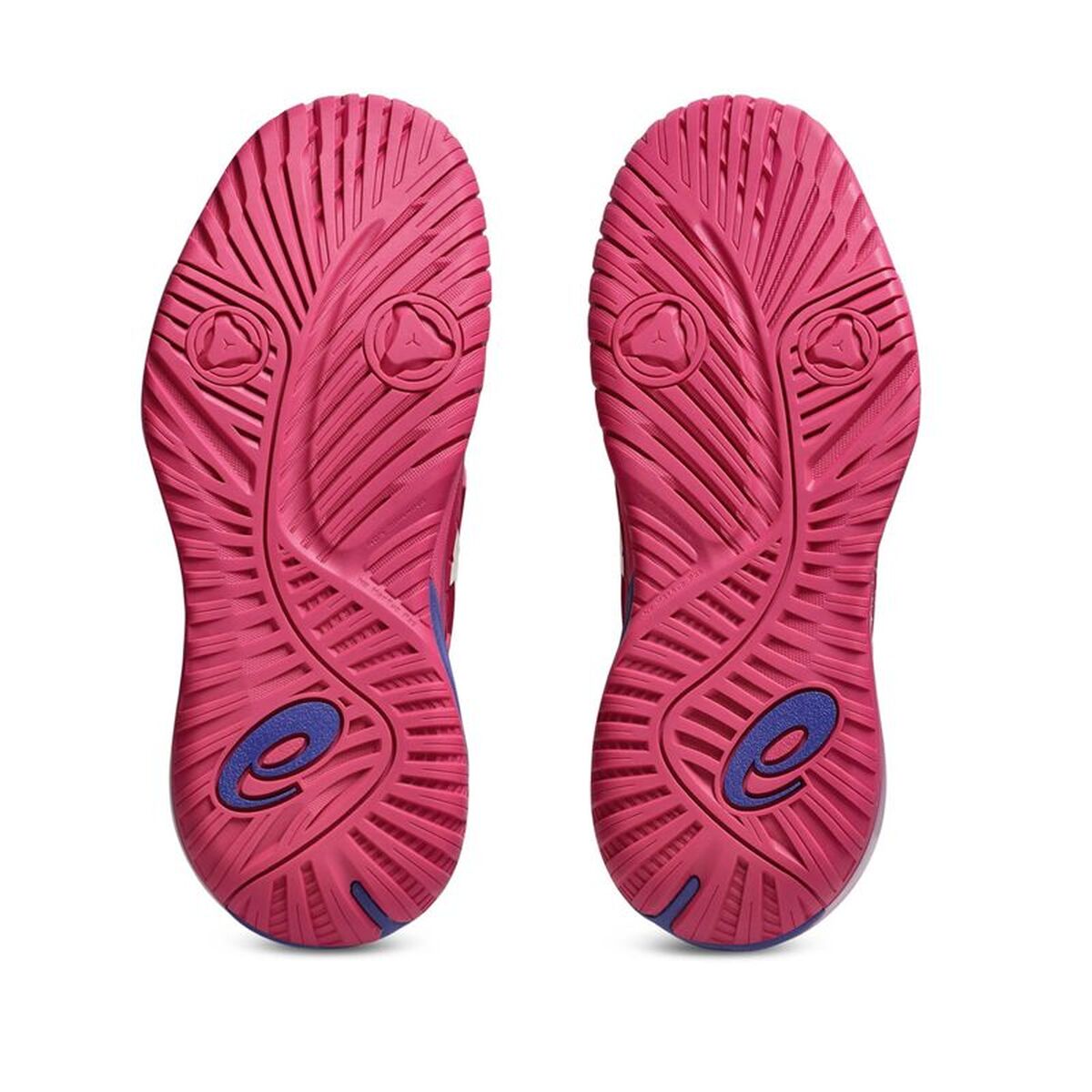 Women’s Tennis Shoes Asics Gel-Resolution X Dark pink