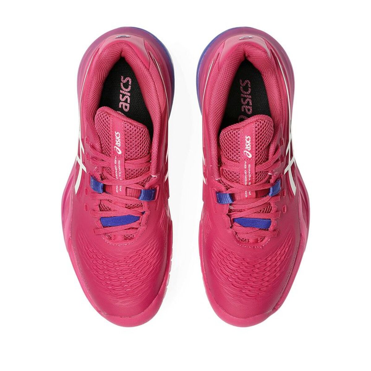 Women’s Tennis Shoes Asics Gel-Resolution X Dark pink