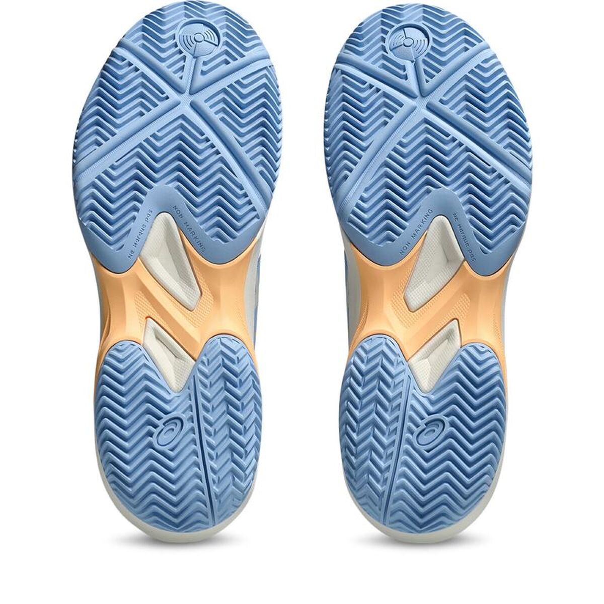 Adult’s Padel Trainers Asics ASICS Game Ff Padel Blue