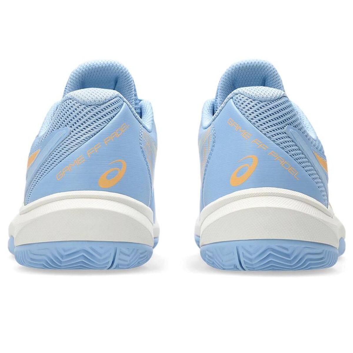 Adult’s Padel Trainers Asics ASICS Game Ff Padel Blue