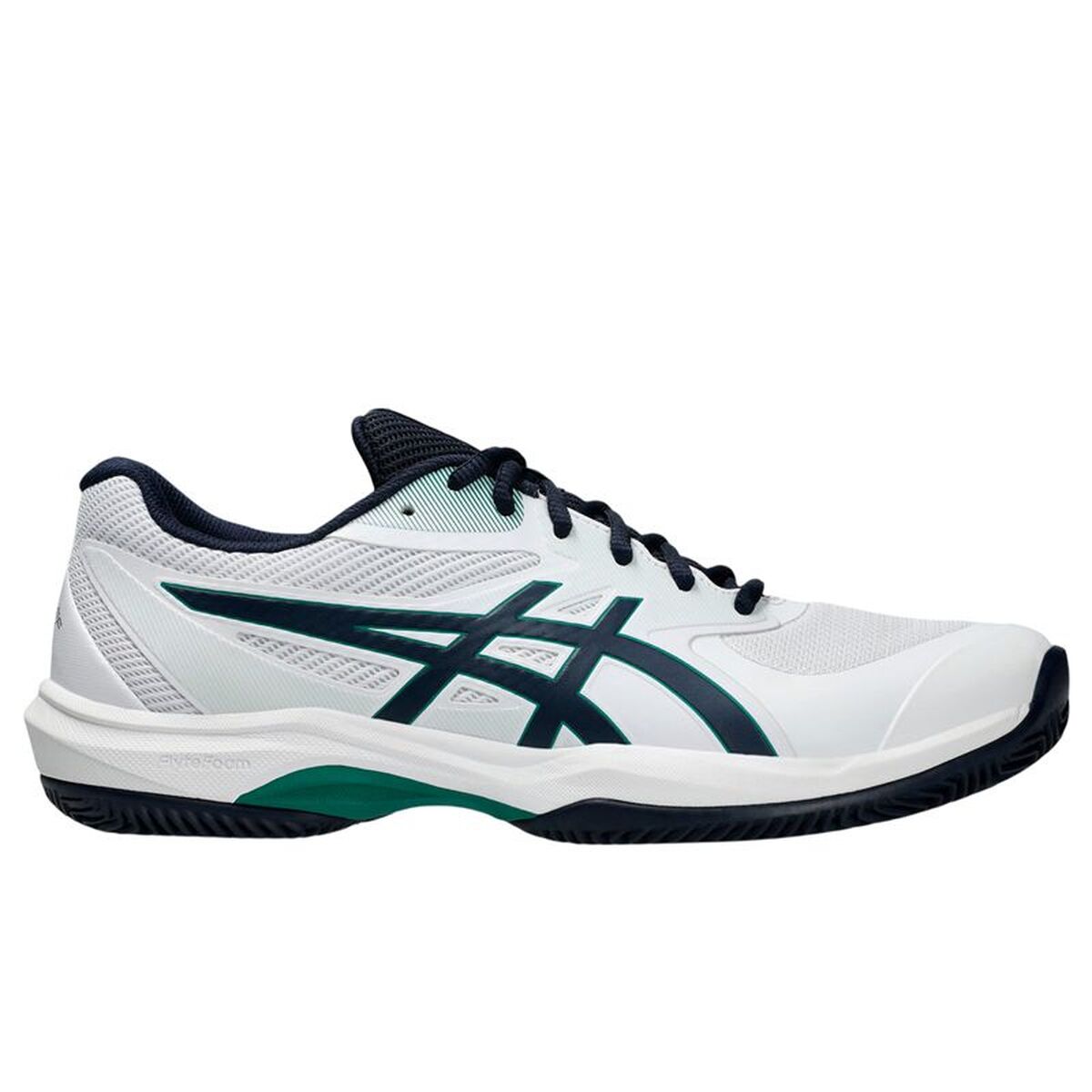 Men’s Tennis Shoes Asics ASICS Game Ff Clay White