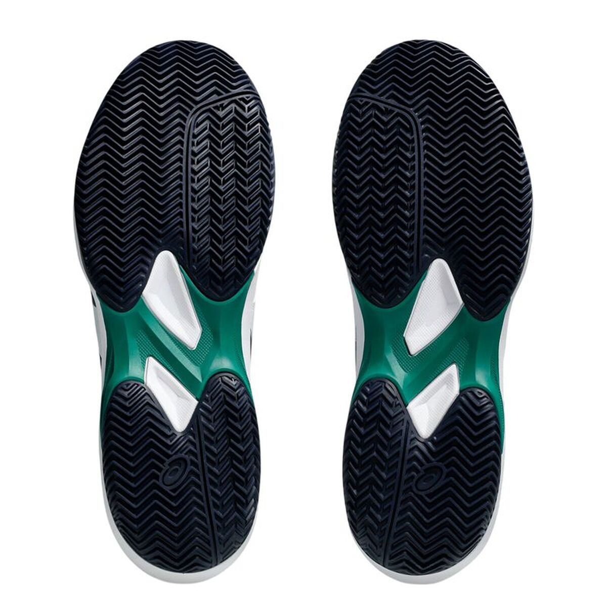 Men’s Tennis Shoes Asics ASICS Game Ff Clay White