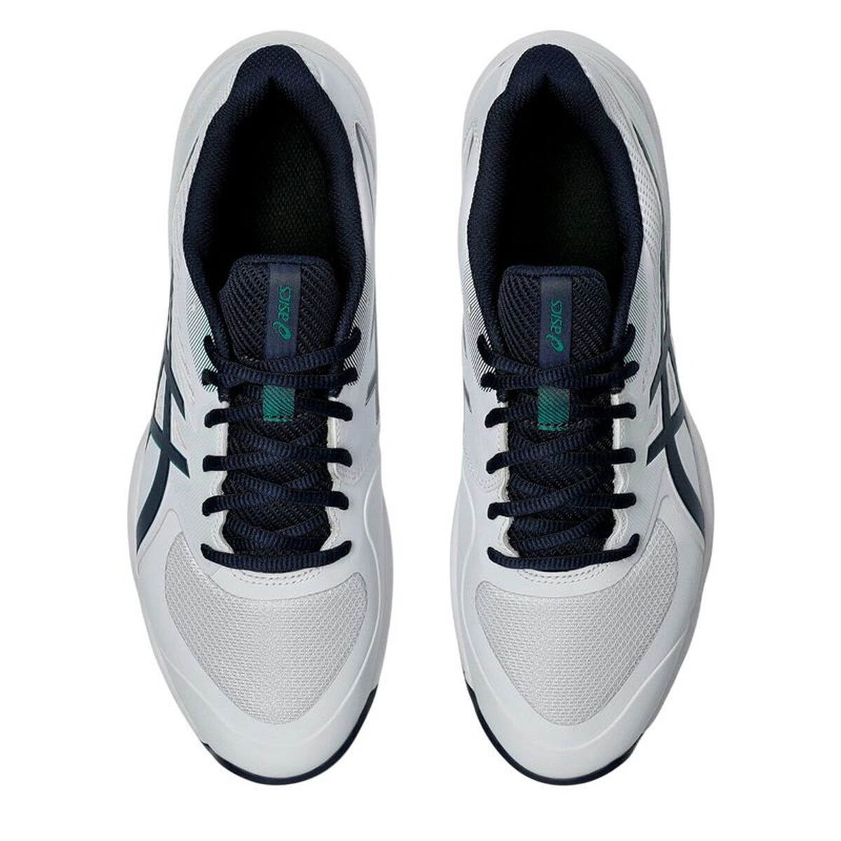 Men’s Tennis Shoes Asics ASICS Game Ff Clay White