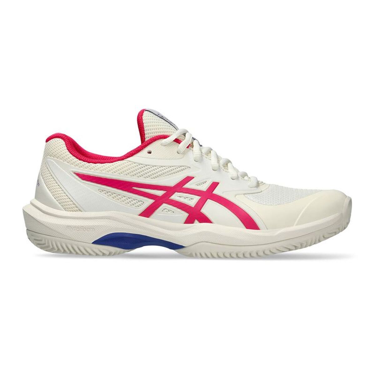 Women’s Tennis Shoes Asics ASICS Game Ff Clay/Oc White