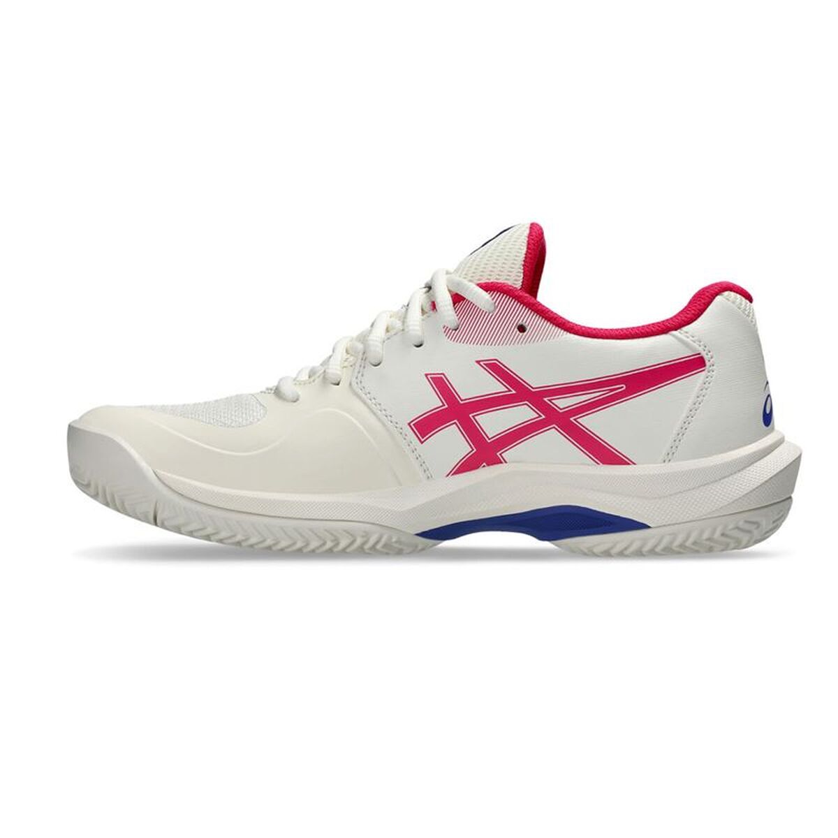 Women’s Tennis Shoes Asics ASICS Game Ff Clay/Oc White