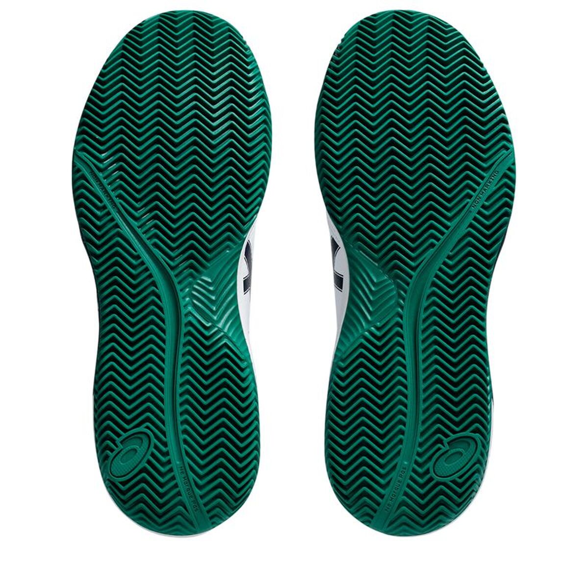 Men’s Tennis Shoes Asics Gel-Dedicate 8 Clay White