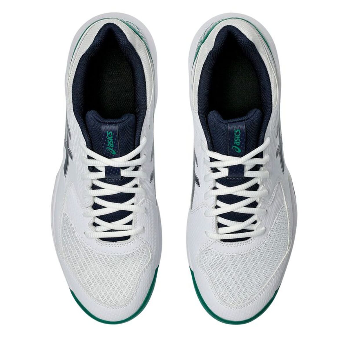 Men’s Tennis Shoes Asics Gel-Dedicate 8 Clay White