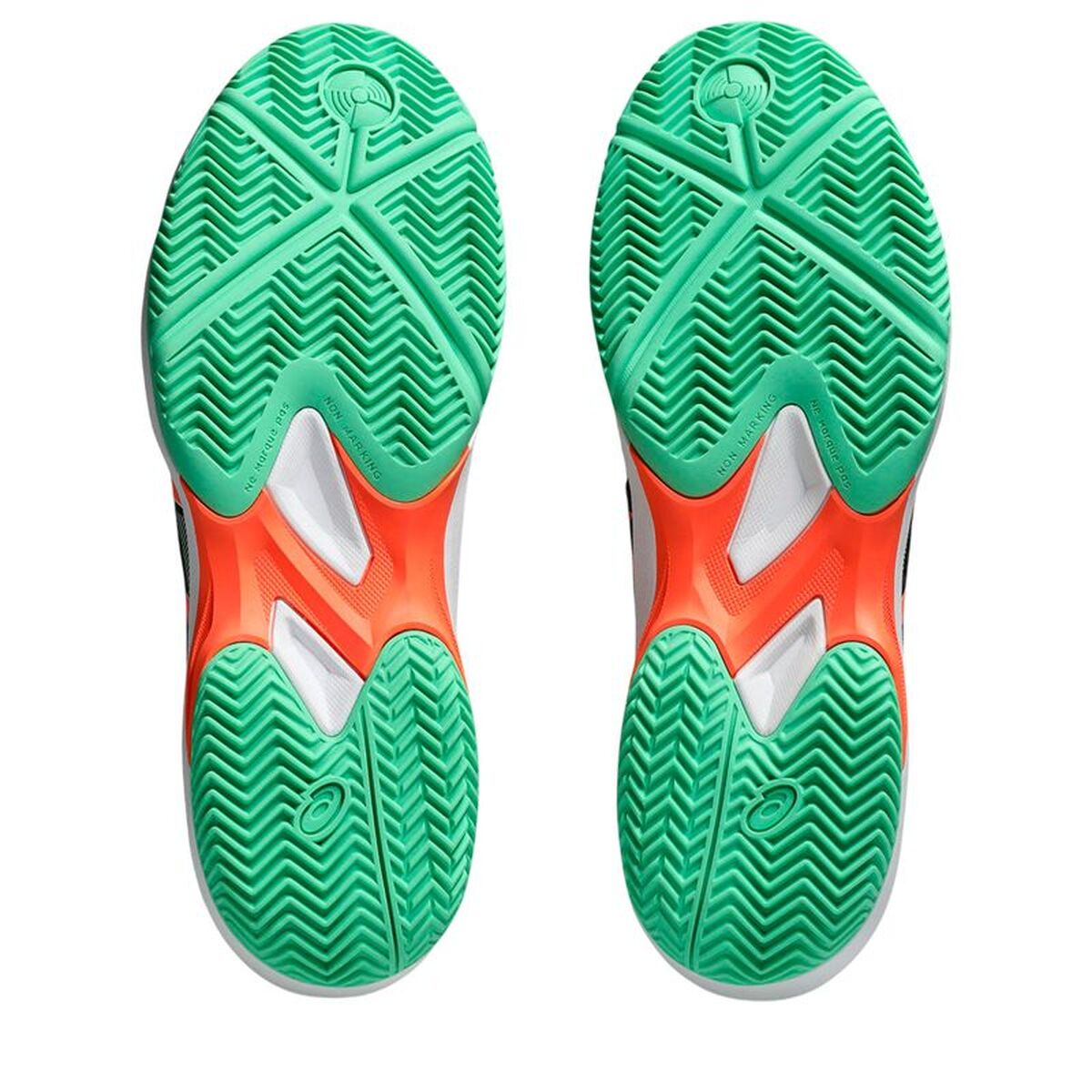 Adult’s Padel Trainers Asics ASICS Game Ff Padel Black