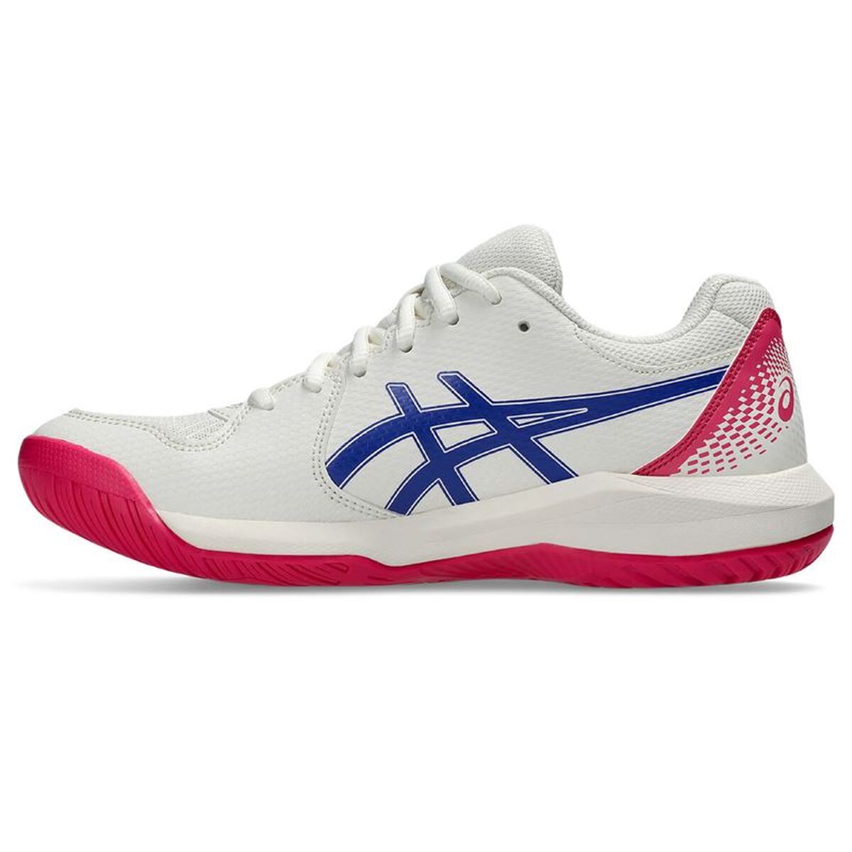 Women’s Tennis Shoes Asics Gel-Dedicate 8 White