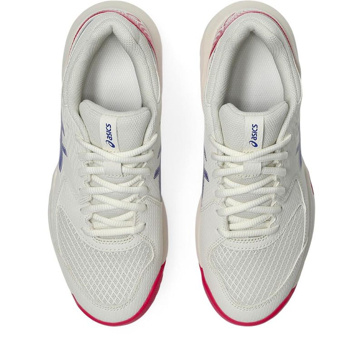 Women’s Tennis Shoes Asics Gel-Dedicate 8 White