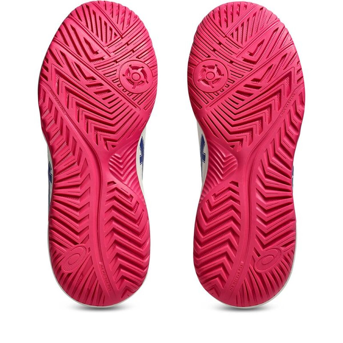 Women’s Tennis Shoes Asics Gel-Dedicate 8 White