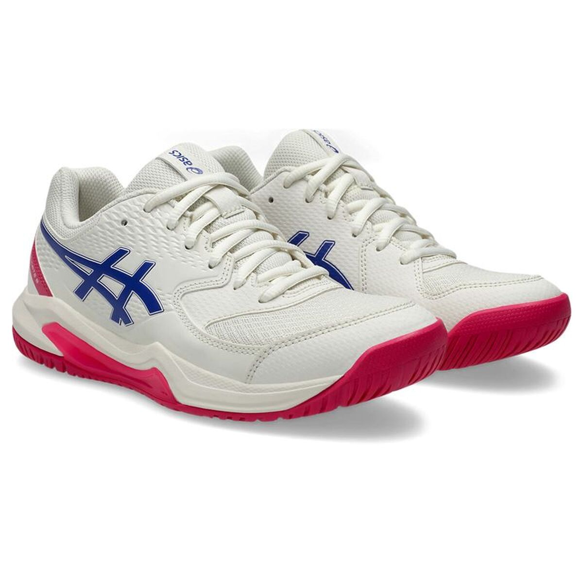 Women’s Tennis Shoes Asics Gel-Dedicate 8 White