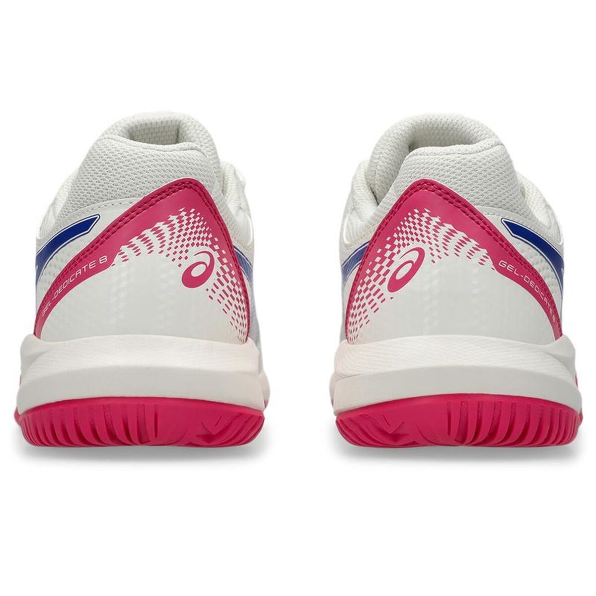 Women’s Tennis Shoes Asics Gel-Dedicate 8 White