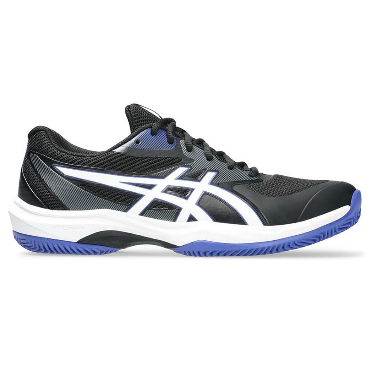 Men’s Tennis Shoes Asics ASICS Game Ff Clay Black