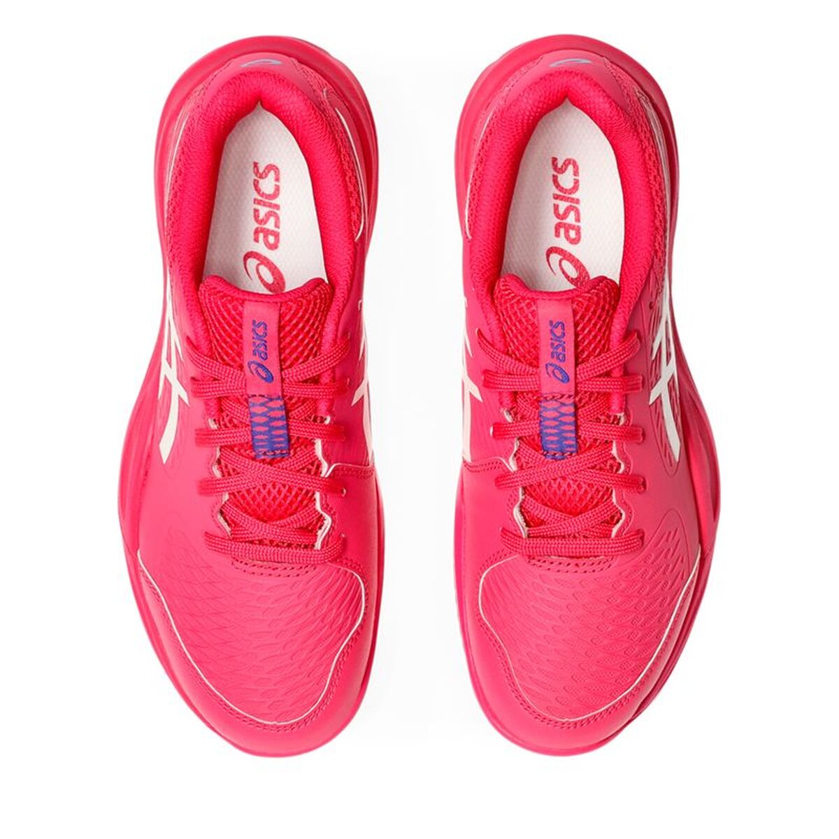 Children’s Tennis Shoes Asics Gel-Resolution X Gs Clay Dark pink
