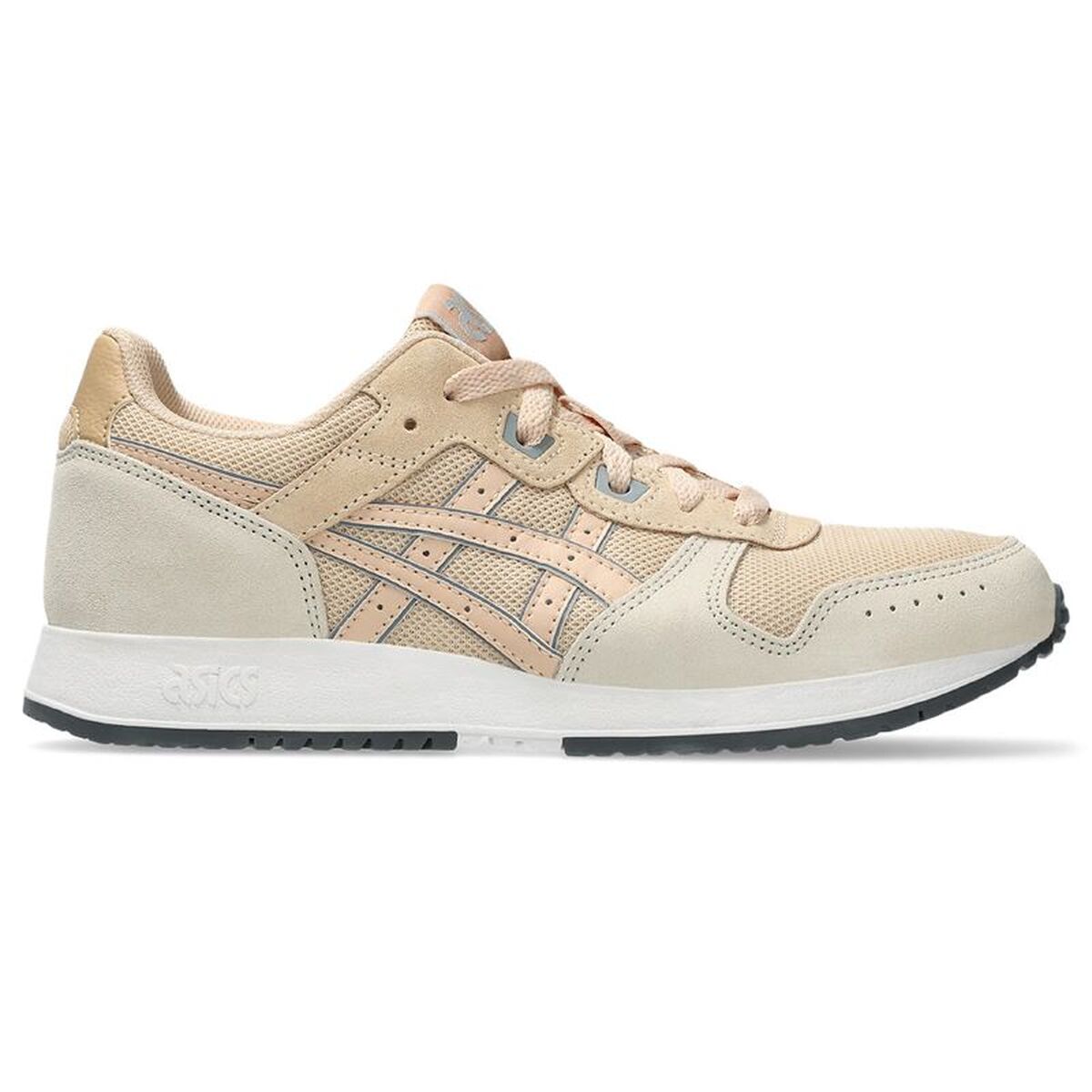 Women’s Casual Trainers Asics Lyte Classic White Women’s Casual Trainers Asics Lyte Classic White
