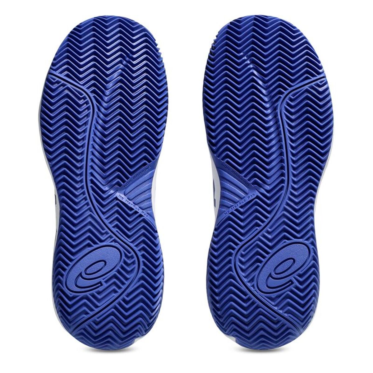 Men’s Tennis Shoes Asics Gel-Resolution X Gs Clay White