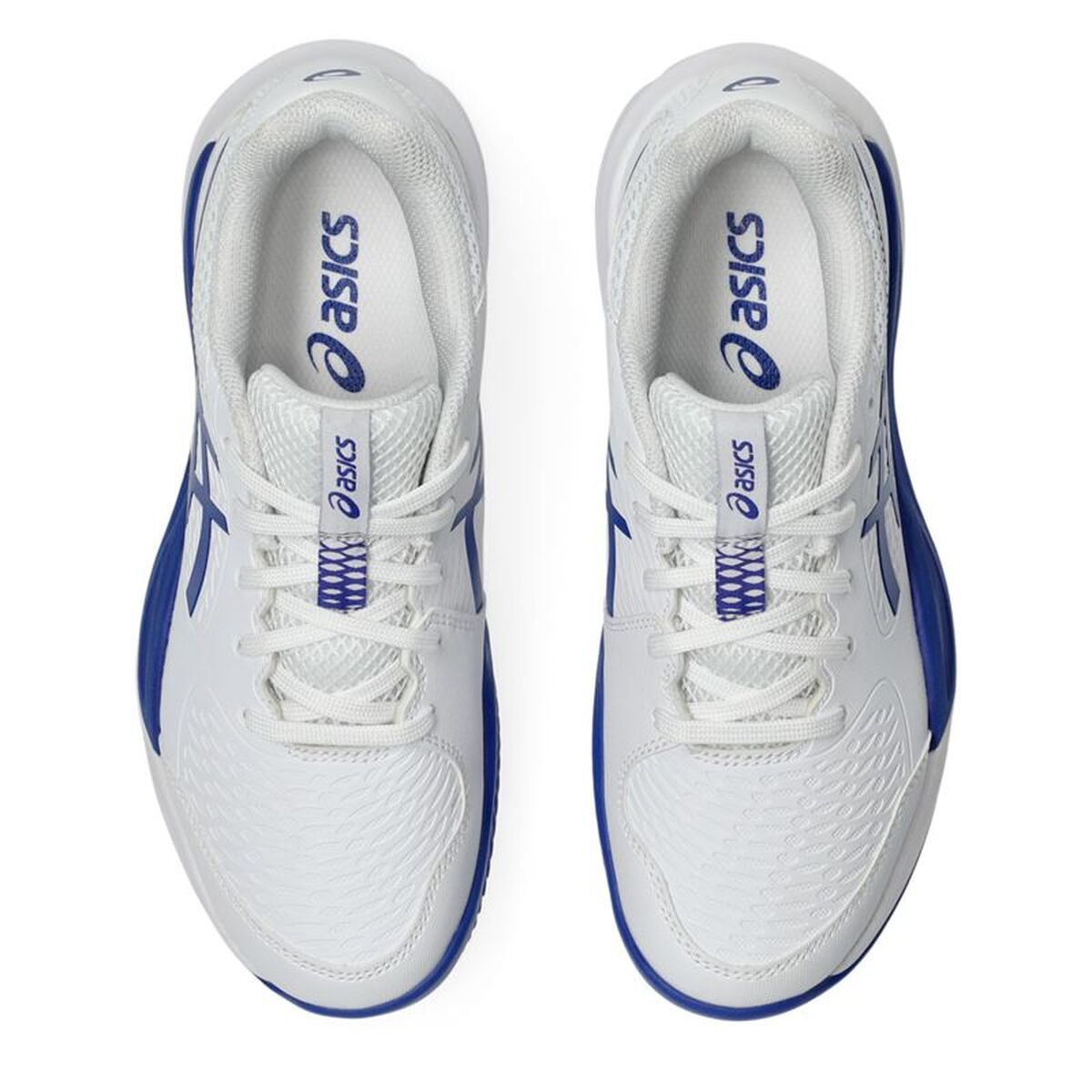 Men’s Tennis Shoes Asics Gel-Resolution X Gs Clay White