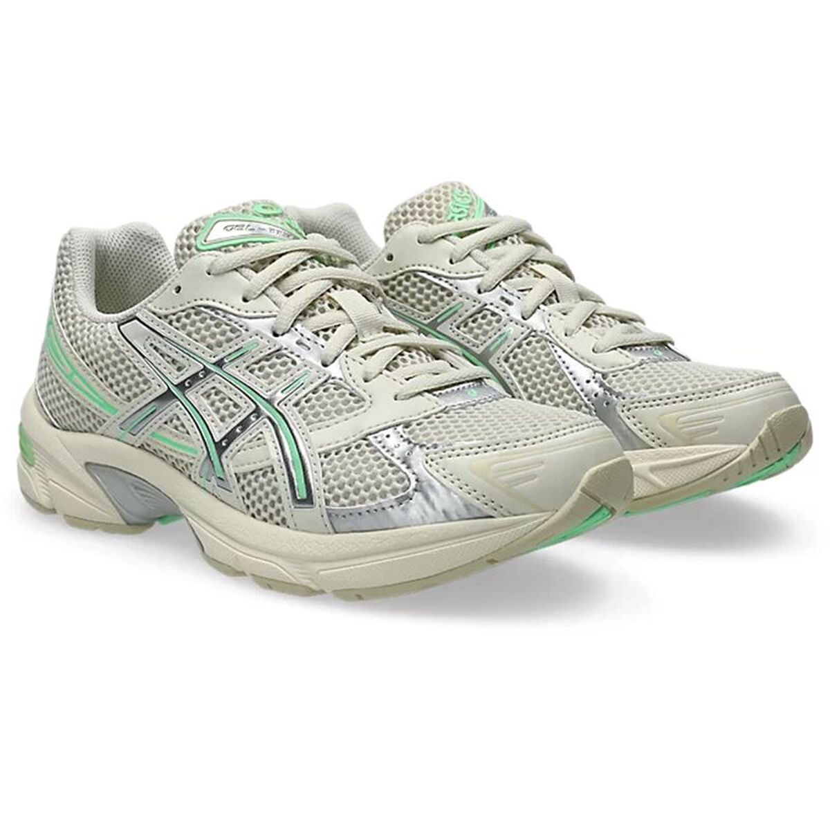 Sports Trainers for Women Asics Gel-1130 White Lady