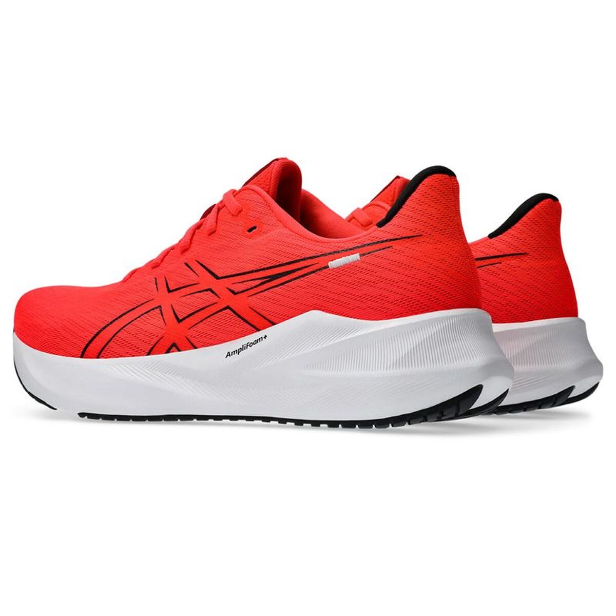 Running Shoes for Adults Asics Versablast 4 Red