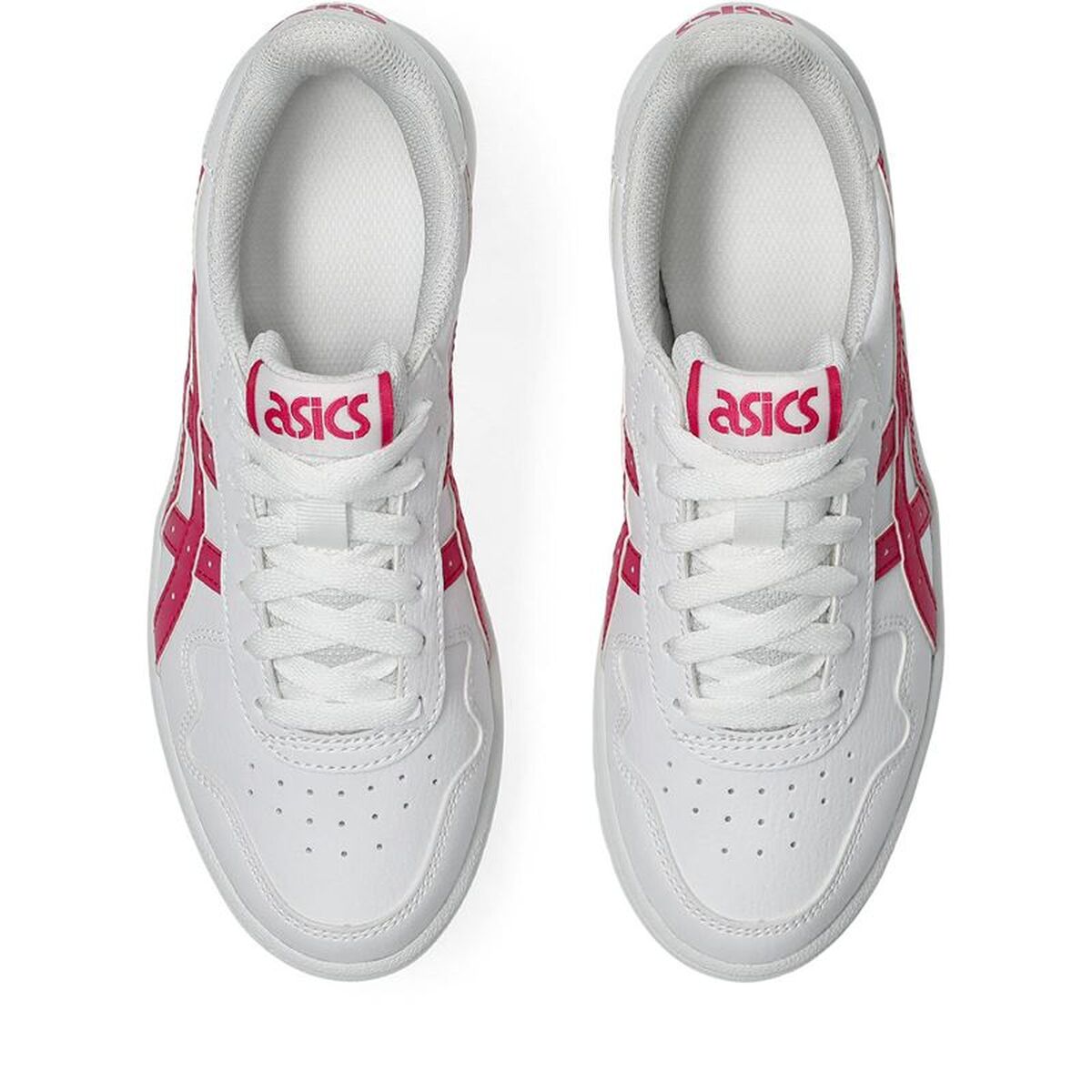 Sports Shoes for Kids Asics Japan S Gs Crimson Red