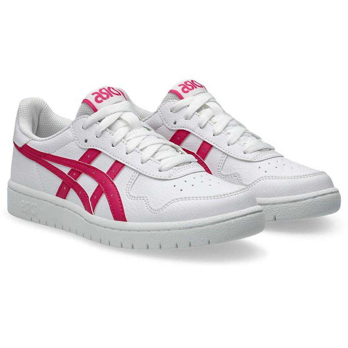 Sports Shoes for Kids Asics Japan S Gs Crimson Red