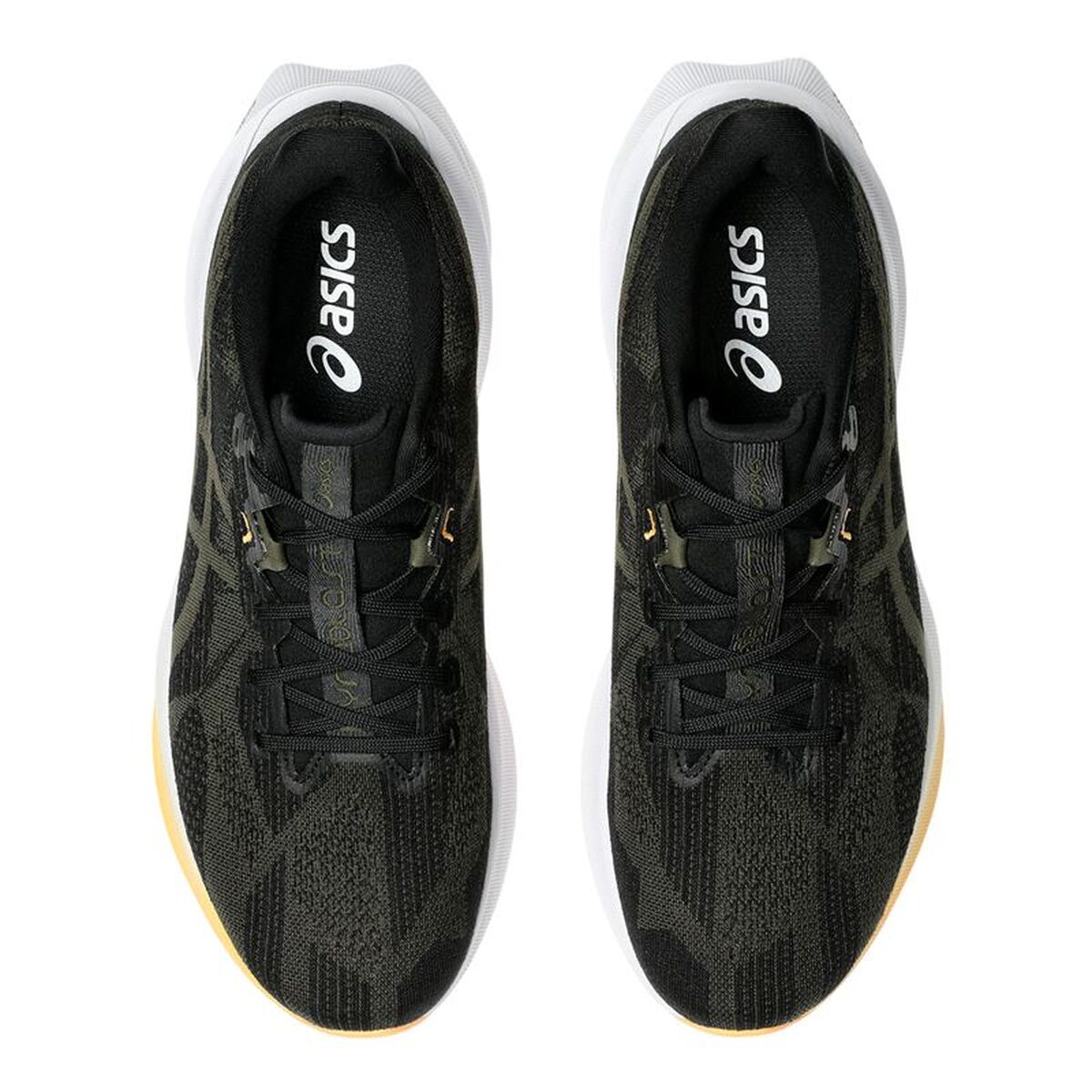 Running Shoes for Adults Asics Dynablast 5 Black