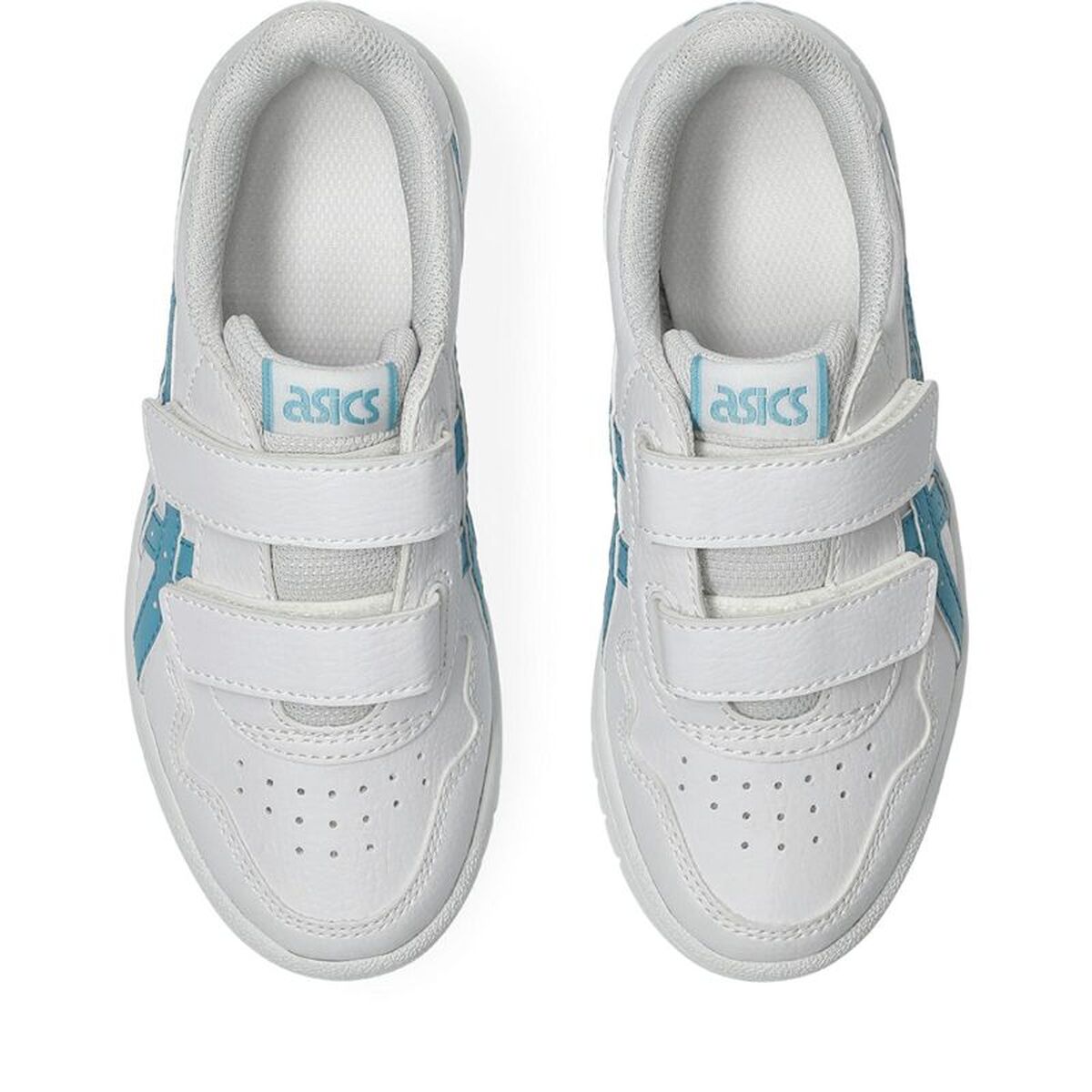 Sports Shoes for Kids Asics Japan S Ps White