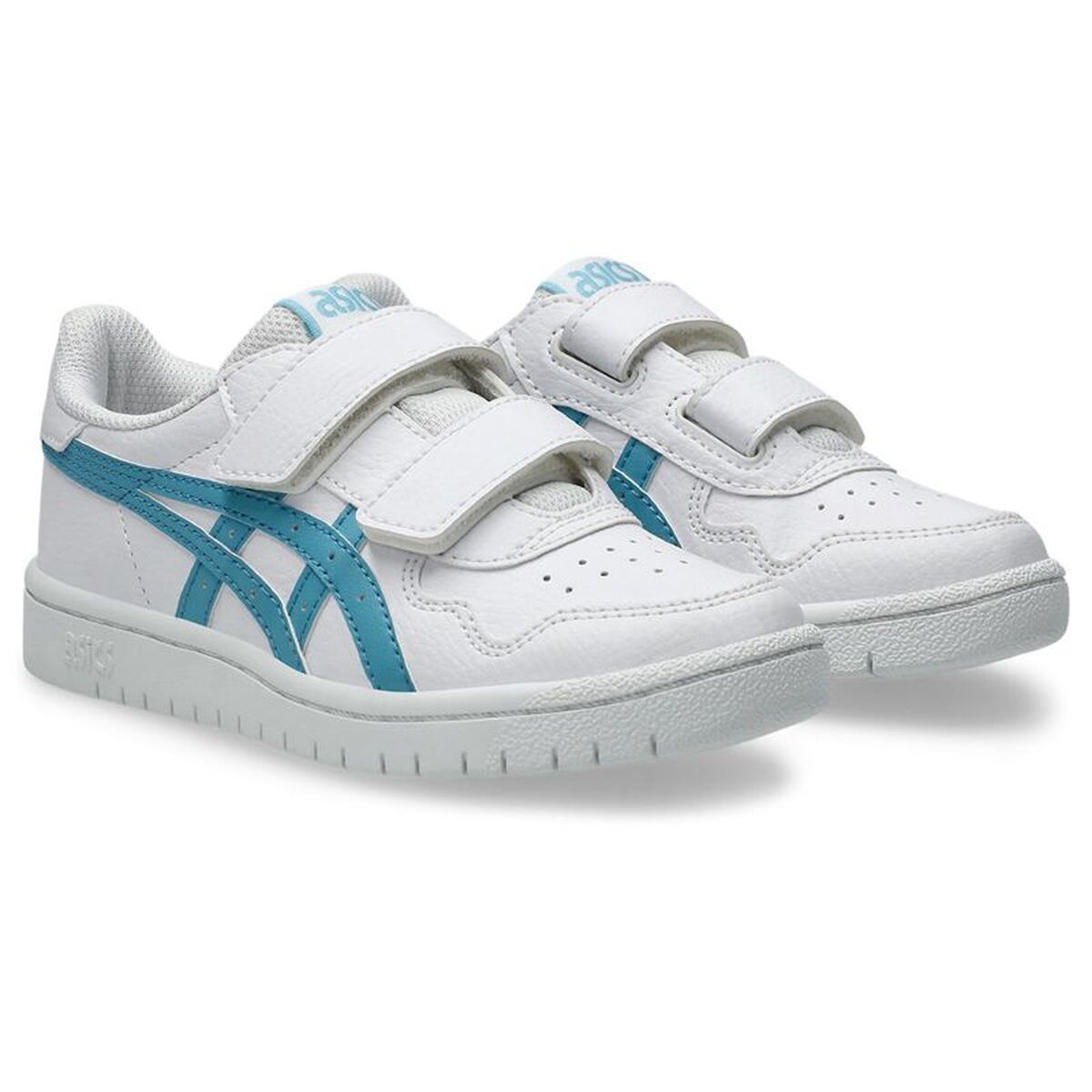 Sports Shoes for Kids Asics Japan S Ps White