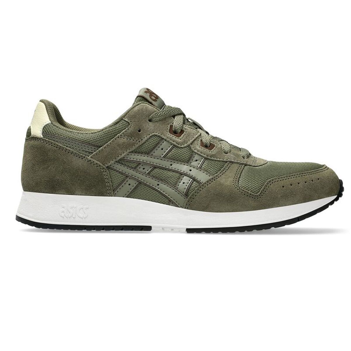 Men’s Casual Trainers Asics Lyte Classic Olive Men’s Casual Trainers Asics Lyte Classic Olive