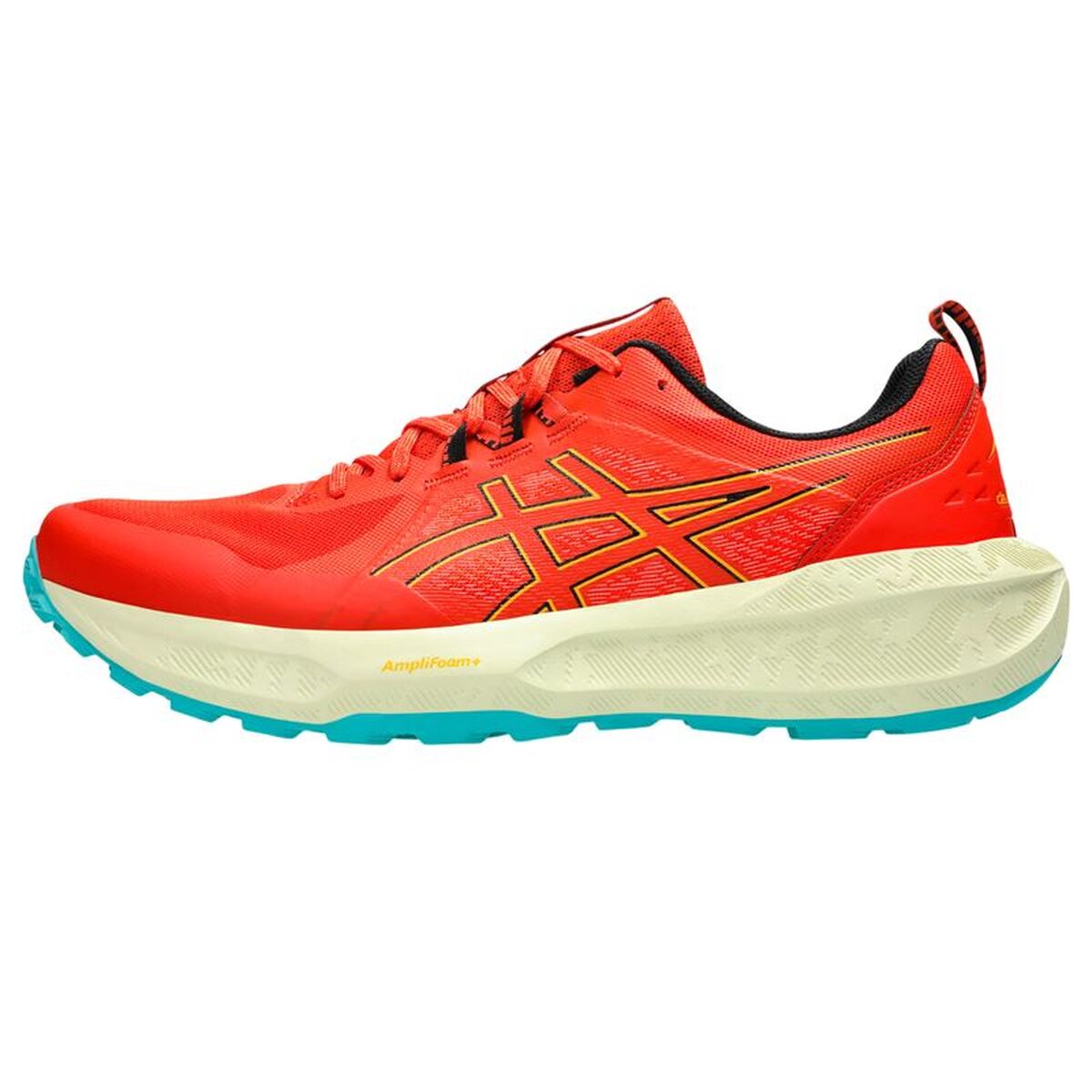 Men’s trail running shoes (mountain running) Asics Gel-Sonoma 8 Red