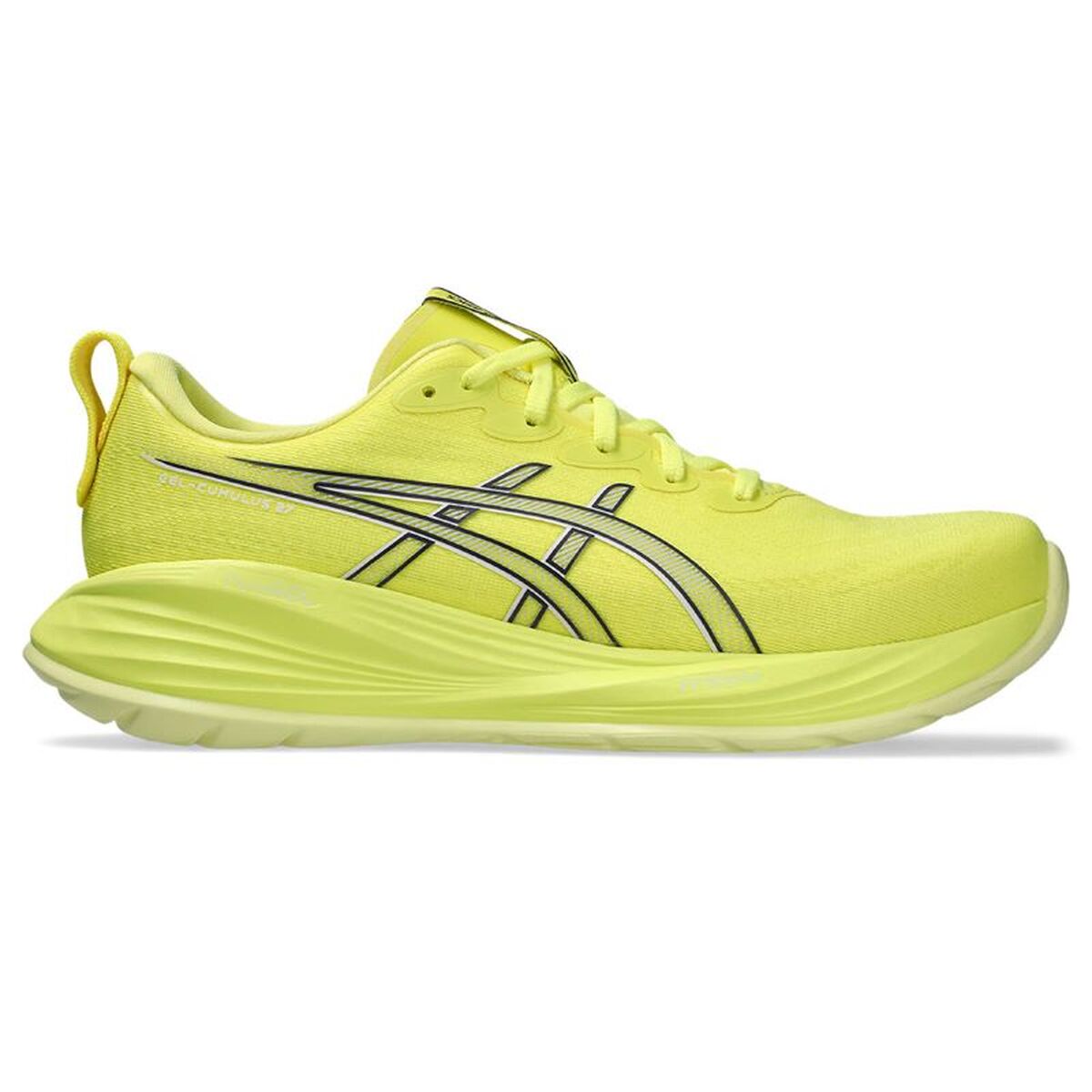 Running Shoes for Adults Asics Gel-Cumulus 27 Yellow Running Shoes for Adults Asics Gel-Cumulus 27 Yellow