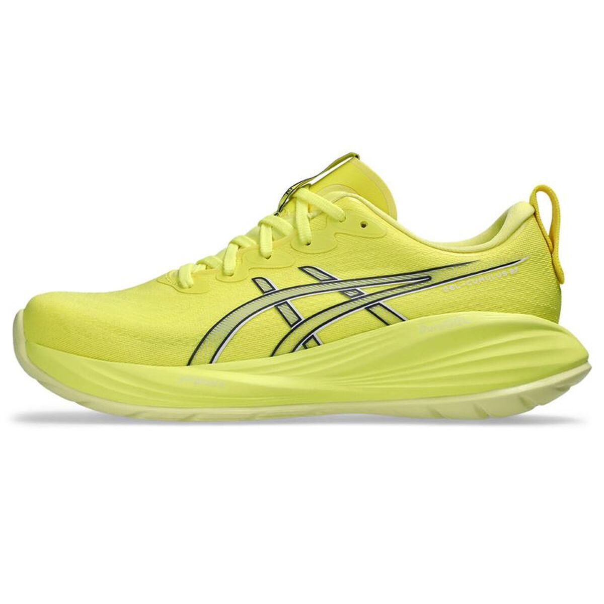 Running Shoes for Adults Asics Gel-Cumulus 27 Yellow