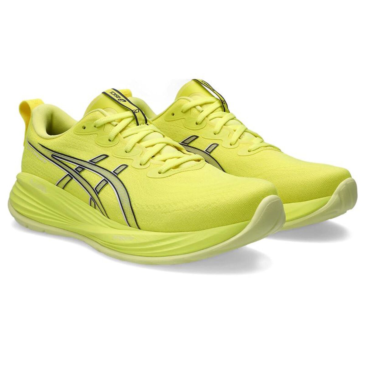Running Shoes for Adults Asics Gel-Cumulus 27 Yellow