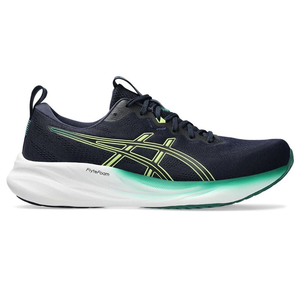 Running Shoes for Adults Asics Gel-Pulse 16 Navy Blue Running Shoes for Adults Asics Gel-Pulse 16 Navy Blue