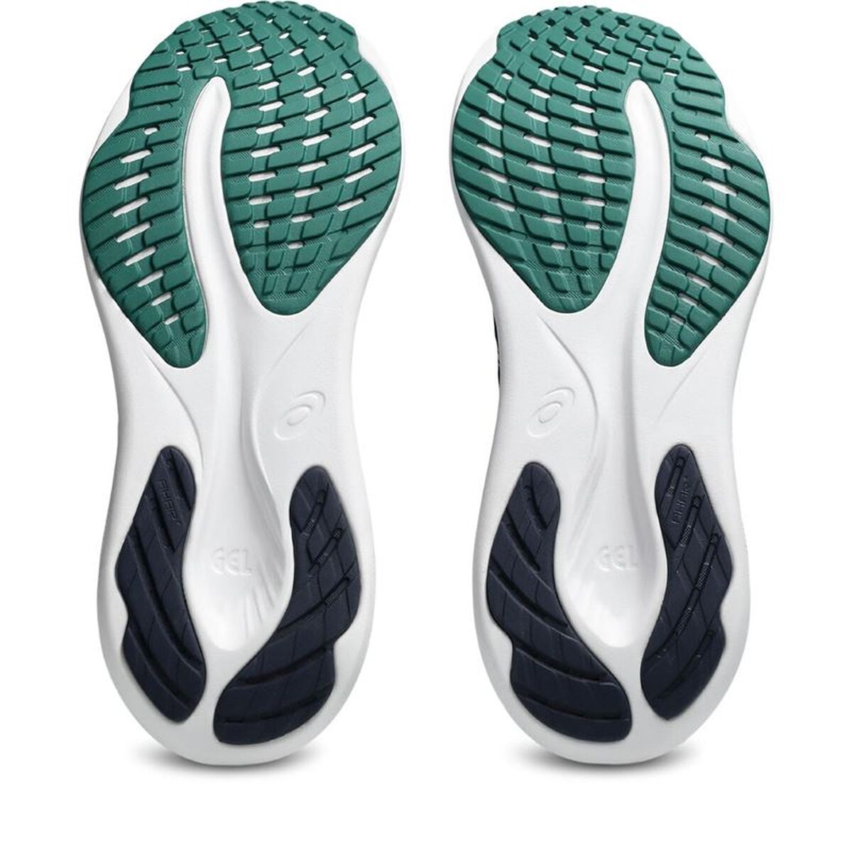 Running Shoes for Adults Asics Gel-Pulse 16 Navy Blue