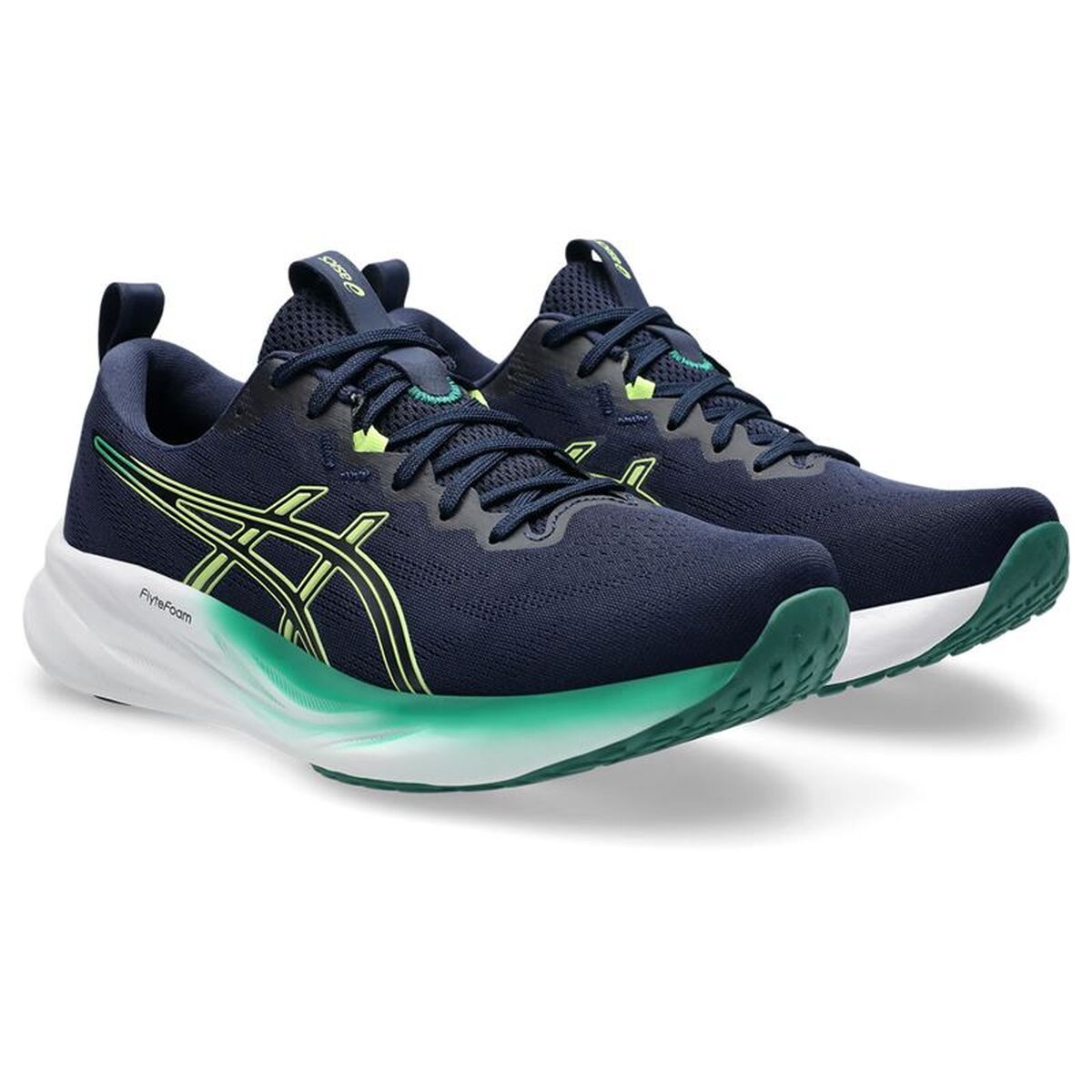 Running Shoes for Adults Asics Gel-Pulse 16 Navy Blue