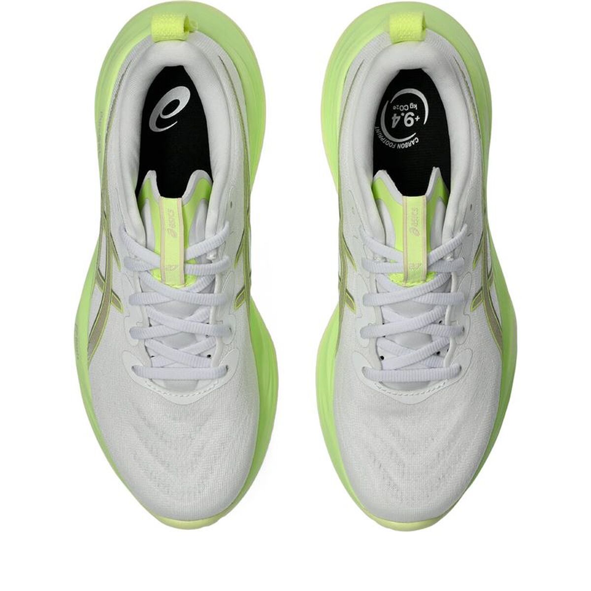 Running Shoes for Adults Asics Gel-Cumulus 27 Green