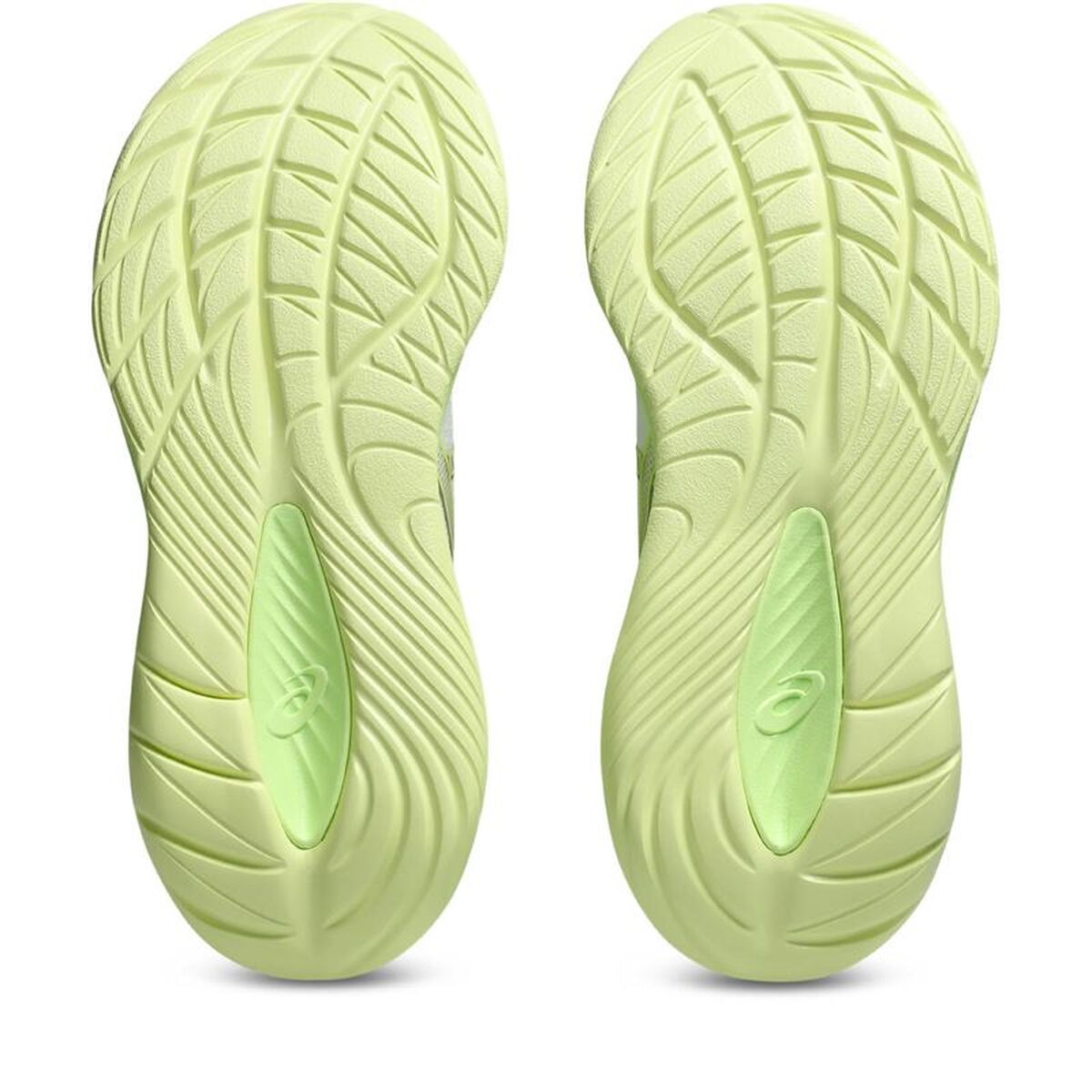 Running Shoes for Adults Asics Gel-Cumulus 27 Green