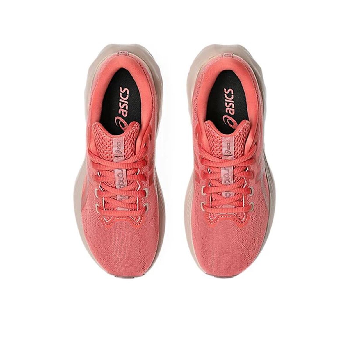 Sports Shoes for Kids Asics Novablast 5 Gs Orange Salmon